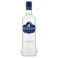 Eristoff Premium Vodka 70cl