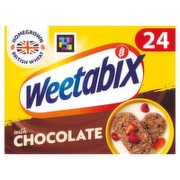 Weetabix Chocolate Cereal 24 Pack