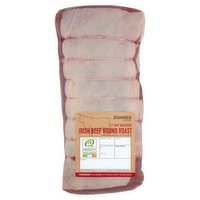 Dunnes Stores 21 Day Matured Irish Beef Round Roast Large AVG 1.3kg-1.7kg