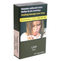 L&M 20 Cigarettes Red