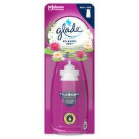 Glade Sense & Spray Air Freshener Refill Relaxing Zen 18ml