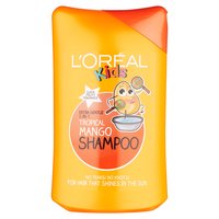 L'Oreal Kids Extra Gentle 2-in-1 Tropical Mango Shampoo 250ml