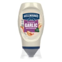 Hellmann's UEFA EURO 2024 Limited Edition Condiment Roasted Garlic Mayonnaise 250 ml 