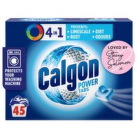 Calgon 4in1 45 Tabs