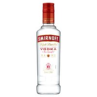 Smirnoff No.21 Vodka Bottle 35cl