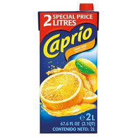 Caprio Orange Drink 2L