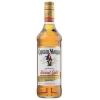 Captain Morgan Original Spiced Rum 1L