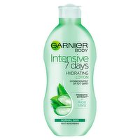 Garnier Intensive 7 Days Aloe Vera Body Lotion & Moisturiser 400ml