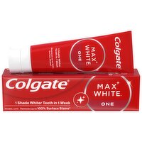 Colgate Max White One Whitening Toothpaste 75ml