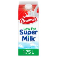 Avonmore Low Fat Super Milk 1.75L