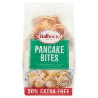 Galberts Pancake Bites 300g