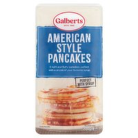 Galberts American Style Pancakes 300g