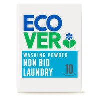 Ecover Non Bio Laundry Washing Powder Lavender & Eucalyptus 10 Washes 0.75kg