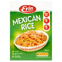 Erin Mexican Rice 120g