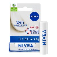 NIVEA NIVEA Repair & Care Lip Balm 4G