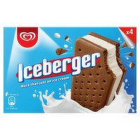 Iceberger 4 Pack