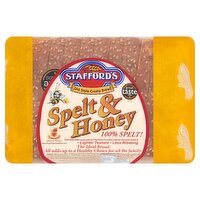 Stafford's Spelt & Honey 395g