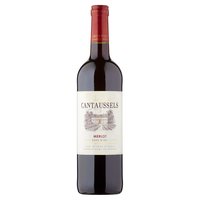 Domaine de Cantaussels Merlot 750ml