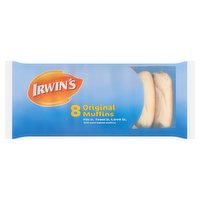 Irwin's 8 Original Muffins
