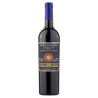 Famiglia Castellani Nero D' Avola Merlot 75cl