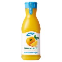 innocent pure Orange Juice Smooth 900ml