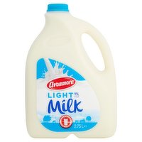 Avonmore Light Milk 2.75L