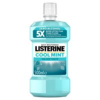 Listerine Cool Mint Milder Taste 500ml