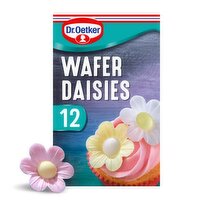 Dr. Oetker Wafer Daisies (12)