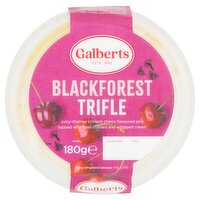 Galberts Blackforest Trifle 180g