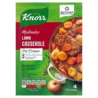 Knorr Mealmaker Lamb Casserole 47g