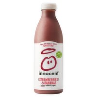 innocent Strawberries & Bananas