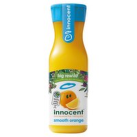 Innocent Orange Juice Smooth 330ml