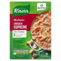 Knorr Mealmaker Chicken Supreme 40g