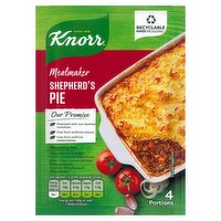 Knorr Mealmaker Shepherds Pie 42g