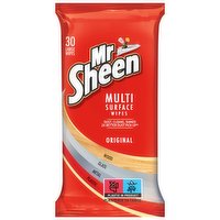 Mr Sheen Wipes