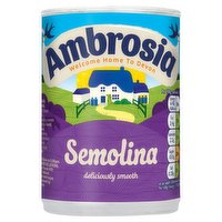 Ambrosia Semolina Dessert Can 400g