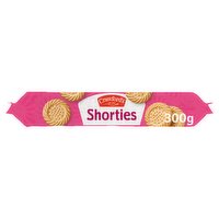 Crawford's Shorties Golden Shortcake Biscuits 300g