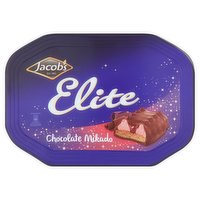 Jacob's Elite Chocolate Mikado Seasonal Tin 616g