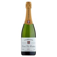 Louis de Custine Champagne Brut 750ml