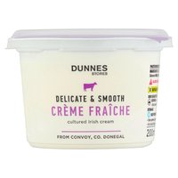 Dunnes Stores Crème Fraîche 200ml