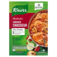 Knorr Mealmaker Chicken Chasseur 50g