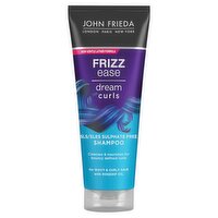 John Frieda Frizz Ease Dream Curls Sulphate-Free Shampoo 250ml