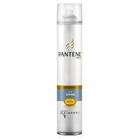 Pantene Pro-V Ice Shine Hairspray 300ml, Hold Level 4