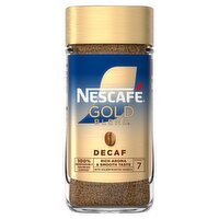 Nescafé Gold Blend Decaf  Instant Coffee 200g