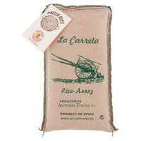 Arroz La Carreta Paella Rice 500g