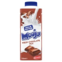 Avonmore Mooju Fresh Chocolate Milk 750ml