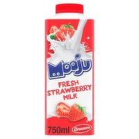 Avonmore Mooju Fresh Strawberry Milk 750ml