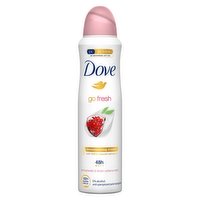 Dove Pomegranate Anti-perspirant Deodorant Aerosol 150ml