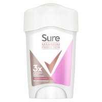 Sure Maximum Protection Anti-perspirant Cream Stick Confidence 45 ml 