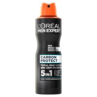 L'Oréal Men Expert Carbon Protect Anti-Perspirant 5in1 Men's Spray Deodorant [250ml]